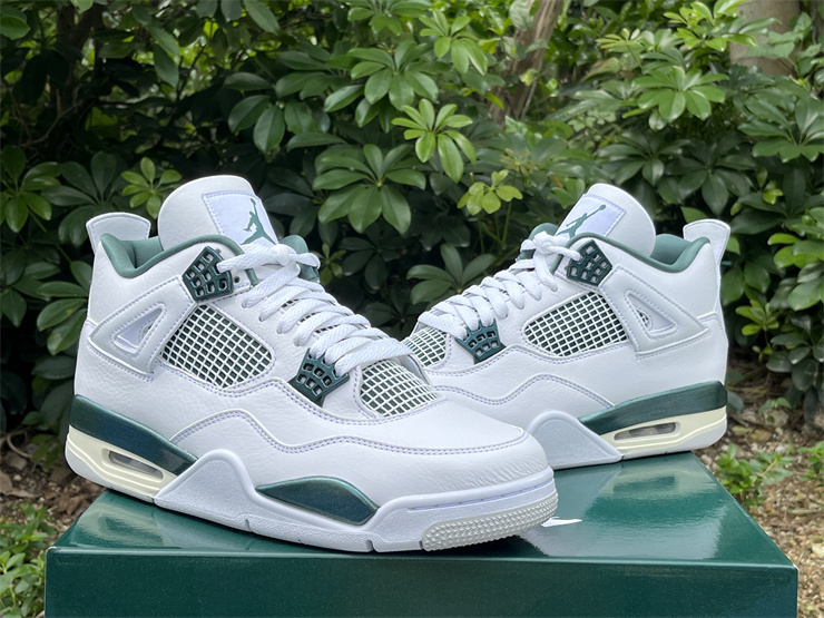 Air Jordan 4 “Oxidized Green”