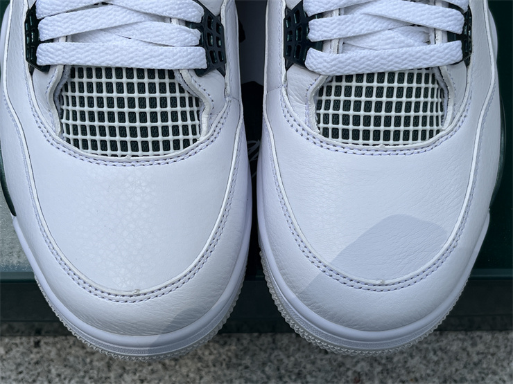 Air Jordan 4 “Oxidized Green”