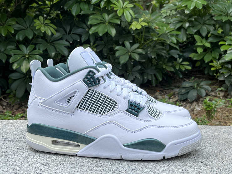 Air Jordan 4 “Oxidized Green”