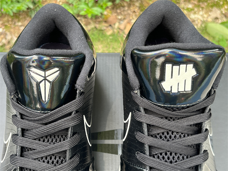 Nike Kobe 4 Protro UNDEFEATED