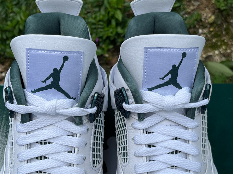 Air Jordan 4 “Oxidized Green”