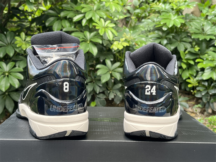 Nike Kobe 4 Protro UNDEFEATED