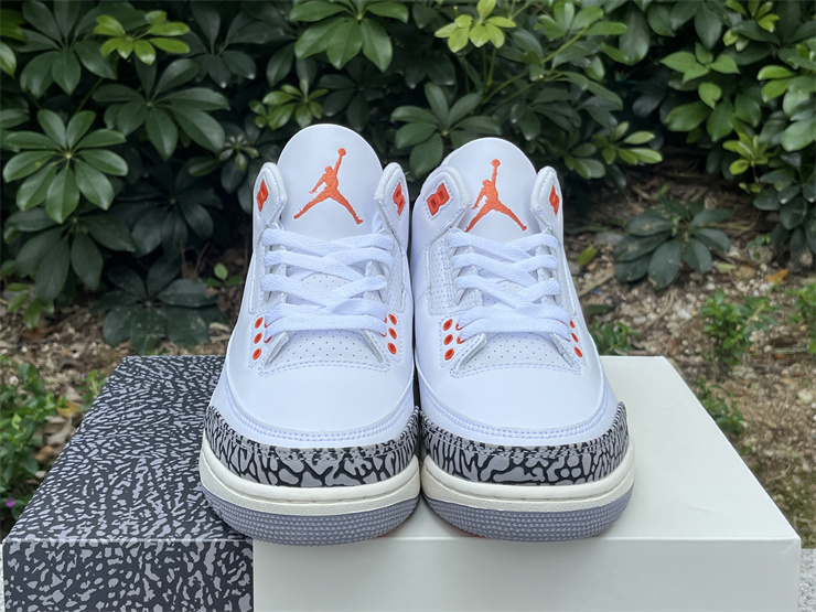 Air Jordan 3 WMNS “Georgia Peach”