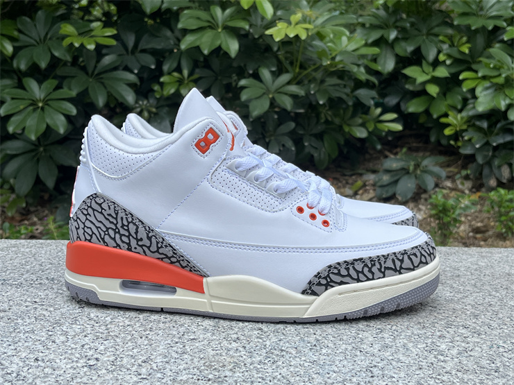 Air Jordan 3 WMNS “Georgia Peach”