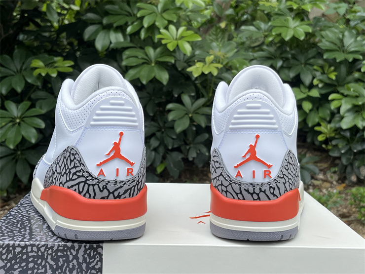 Air Jordan 3 WMNS “Georgia Peach”