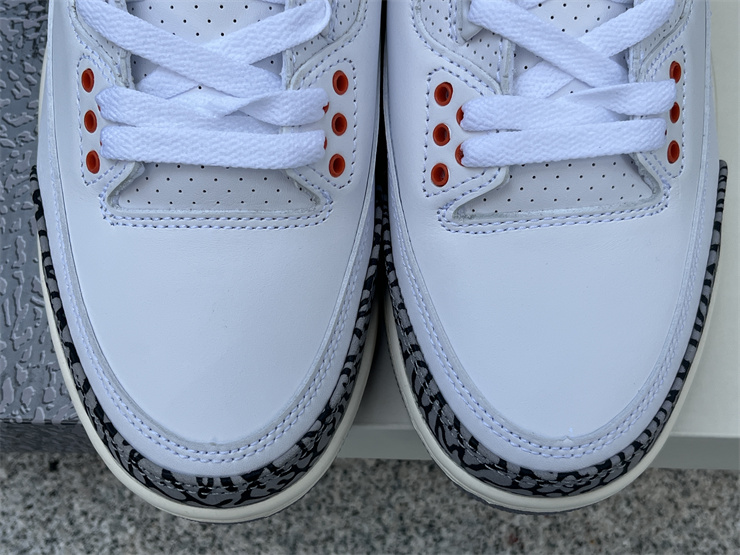 Air Jordan 3 WMNS “Georgia Peach”