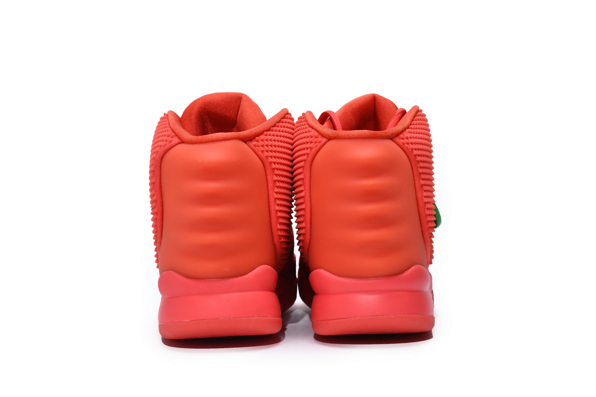 Nike Air Yeezy 2 SP Red October