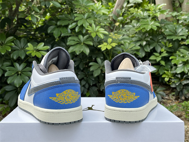 Air Jordan 1 Low  FV8439-104