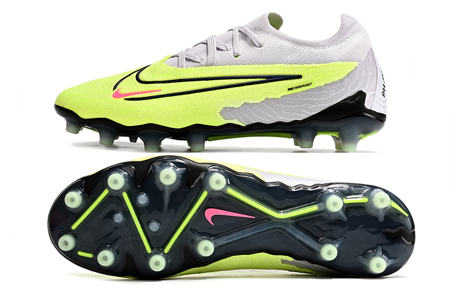 Nike Phantom GX Elite FG Firm Ground Soccer Cleats-87