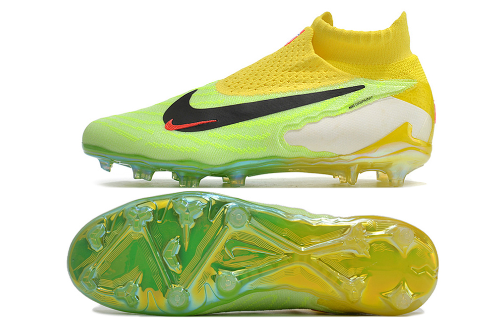 Nike Phantom GX Elite FG Firm Ground Soccer Cleats-63