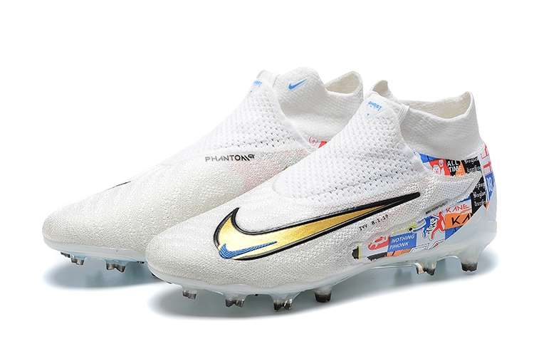 Nike Phantom GX Elite FG Firm Ground Soccer Cleats-93