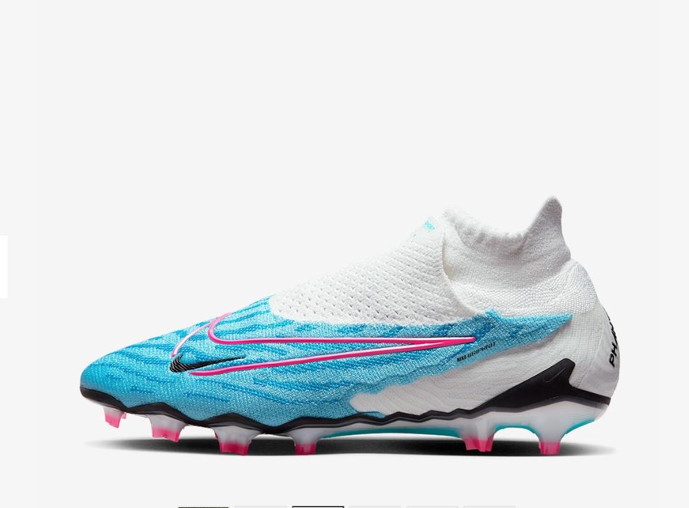 Nike Phantom GX Elite FG Firm Ground Soccer Cleats-147