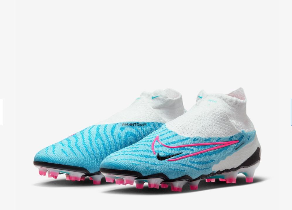 Nike Phantom GX Elite FG Firm Ground Soccer Cleats-147