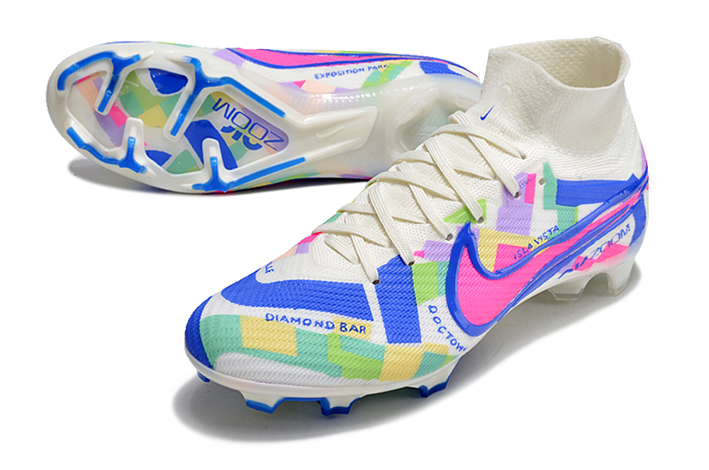 Nike Assassin 15 Nike Air Zoom Mercurial Superfly IX Academy-7
