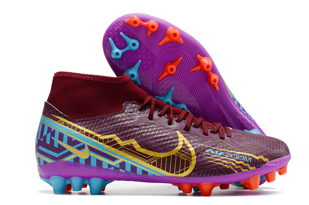 Nike Assassin 15 Nike Air Zoom Mercurial Superfly IX Academy-(A variety of colors)