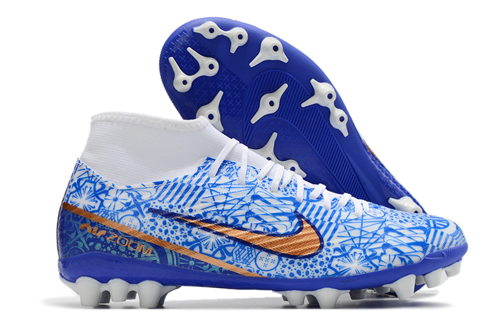 Nike Assassin 15 Nike Air Zoom Mercurial Superfly IX Academy-105