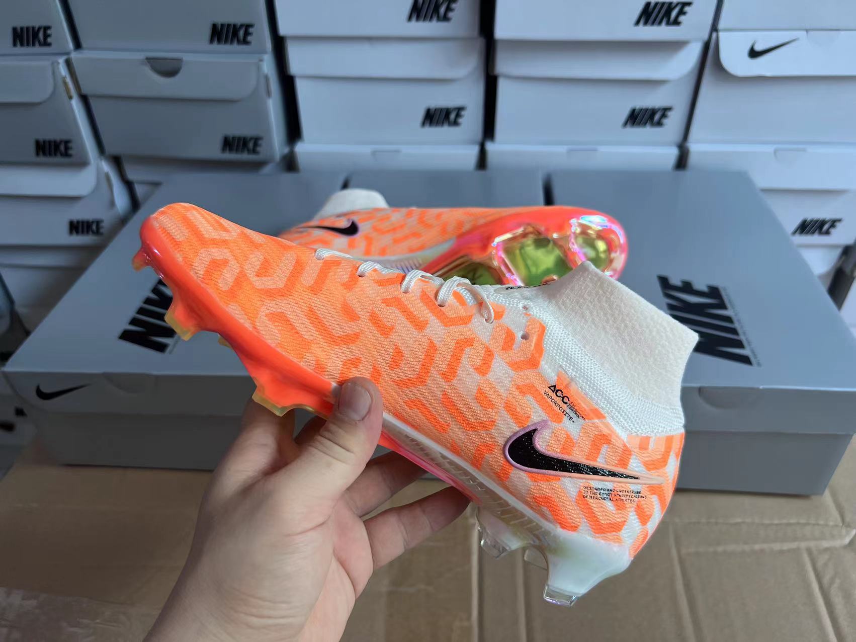 Nike Assassin 15 Nike Air Zoom Mercurial Superfly IX Academy-111