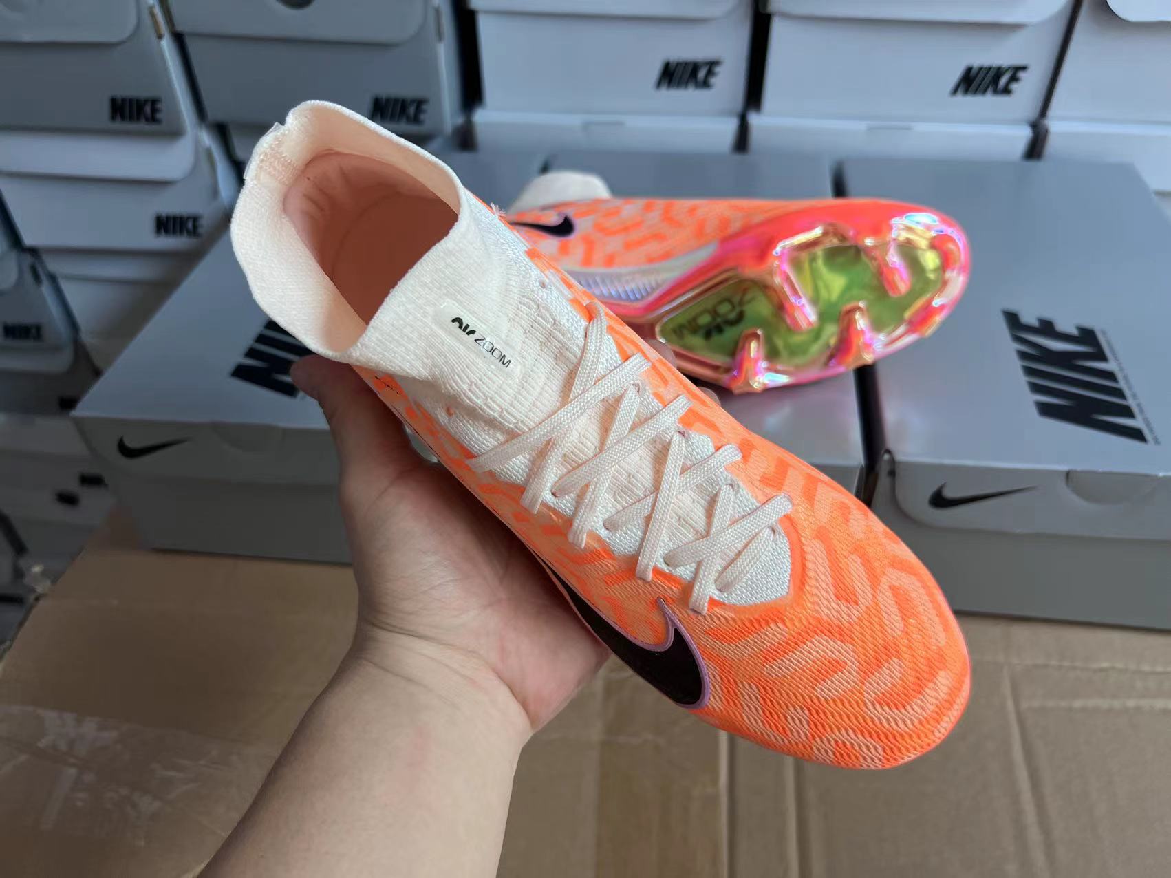 Nike Assassin 15 Nike Air Zoom Mercurial Superfly IX Academy-111