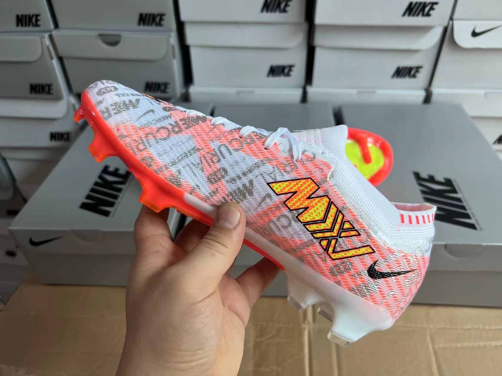 Nike Assassin 15 Nike Air Zoom Mercurial Superfly IX Academy-112