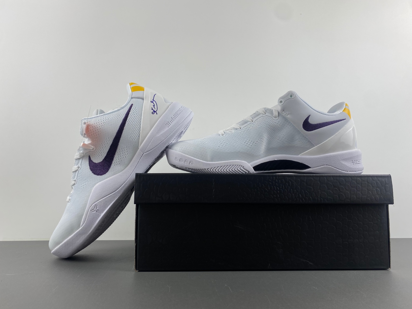 Nike Kobe 8 Protro “Lakers Home”HF9550-100
