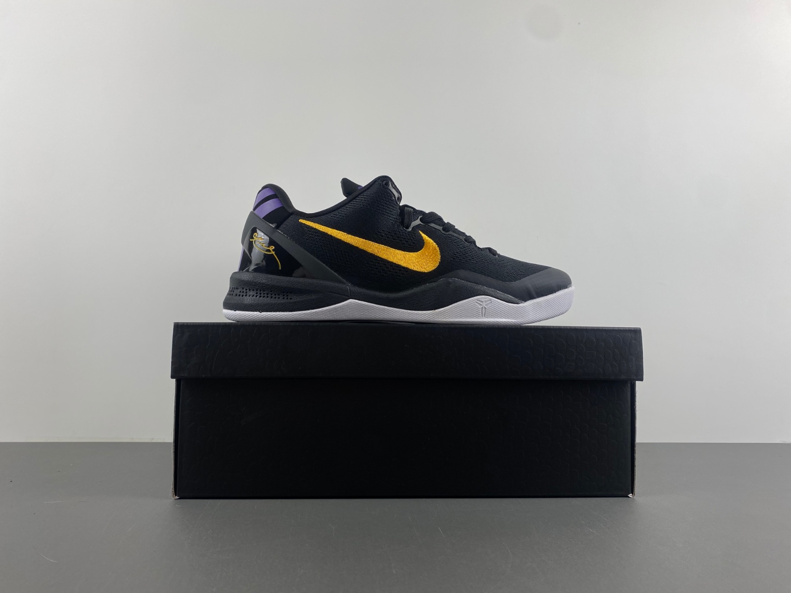 Nike Kobe 8 Protro “Lakers Home