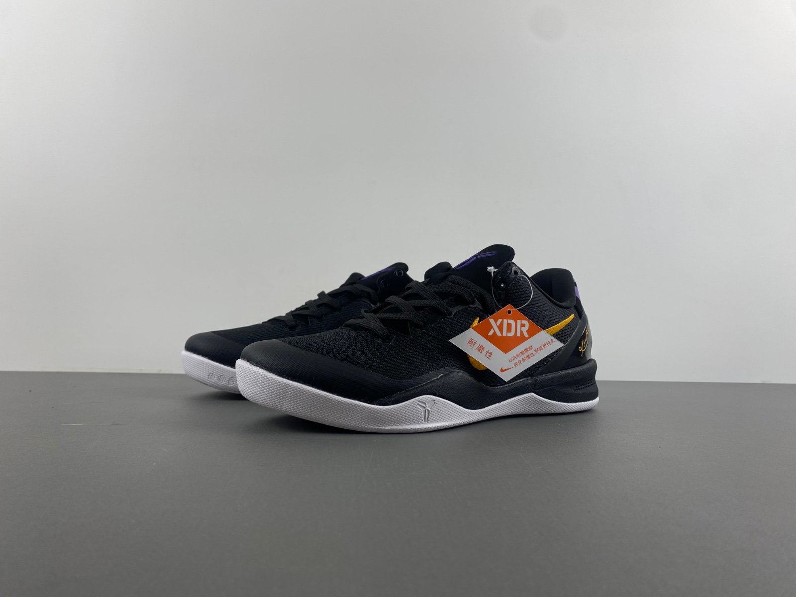 Nike Kobe 8 Protro “Lakers Home