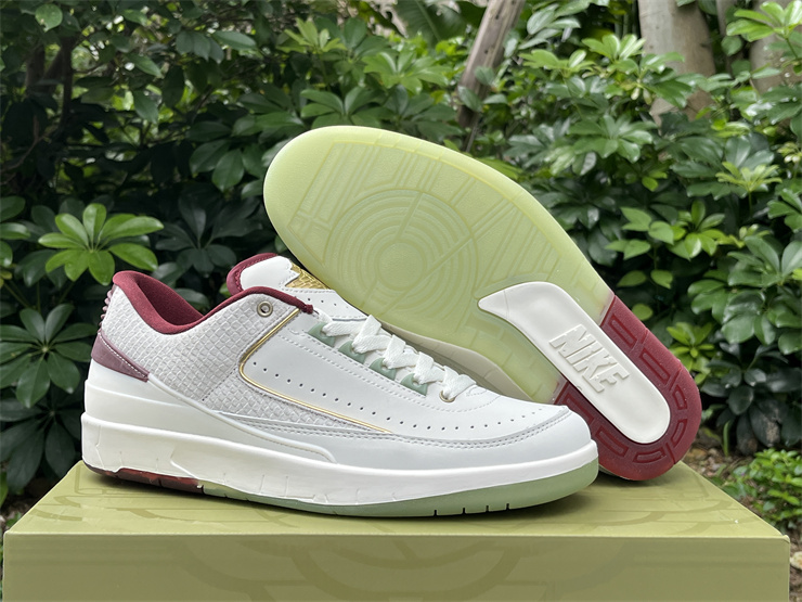 Air Jordan 2 Low “Chinese New Year”