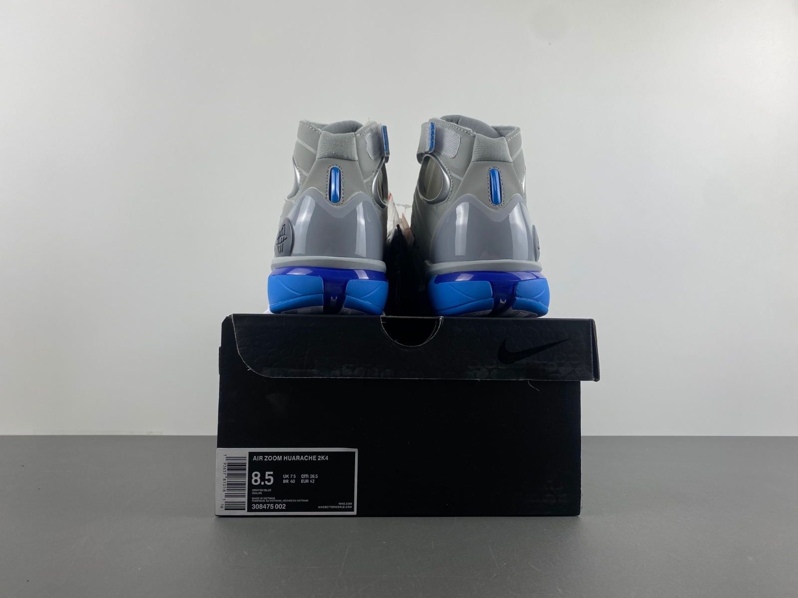 Nike Huarache 2K4 “MPLS”