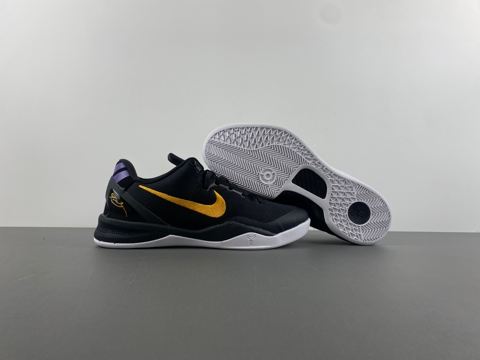 Nike Kobe 8 Protro “Lakers Home