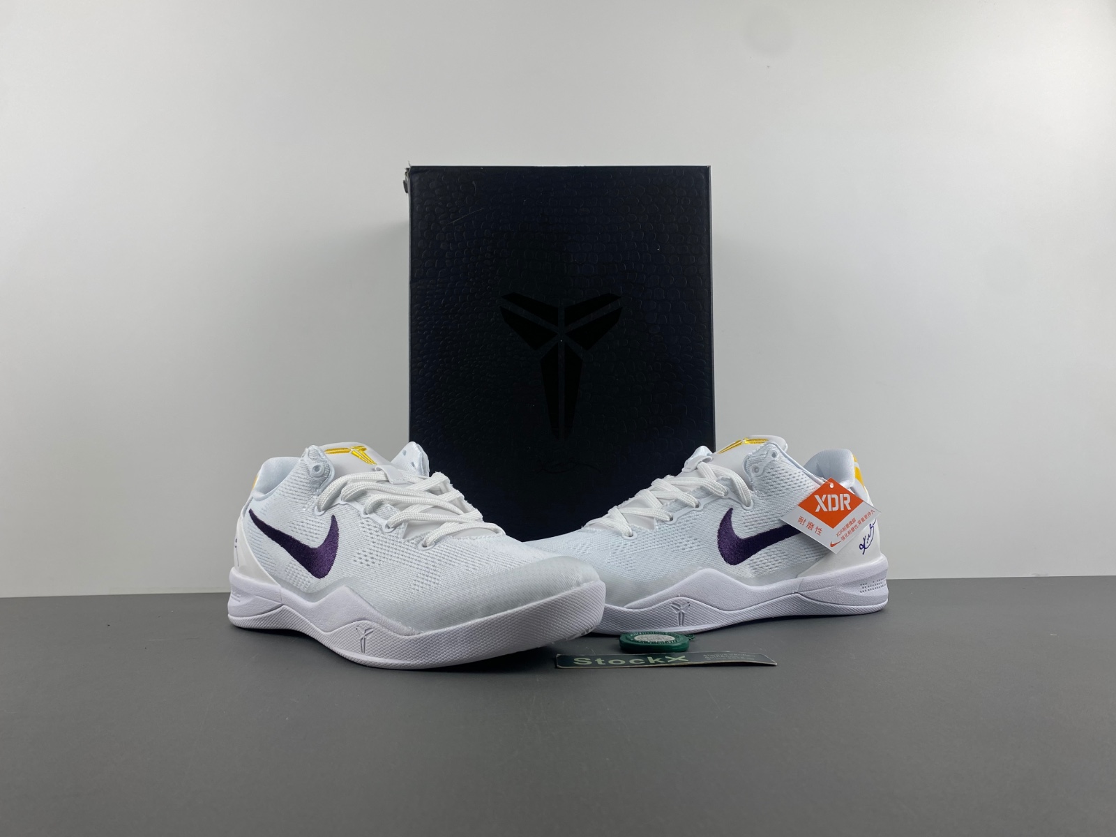 Nike Kobe 8 Protro “Lakers Home”HF9550-100