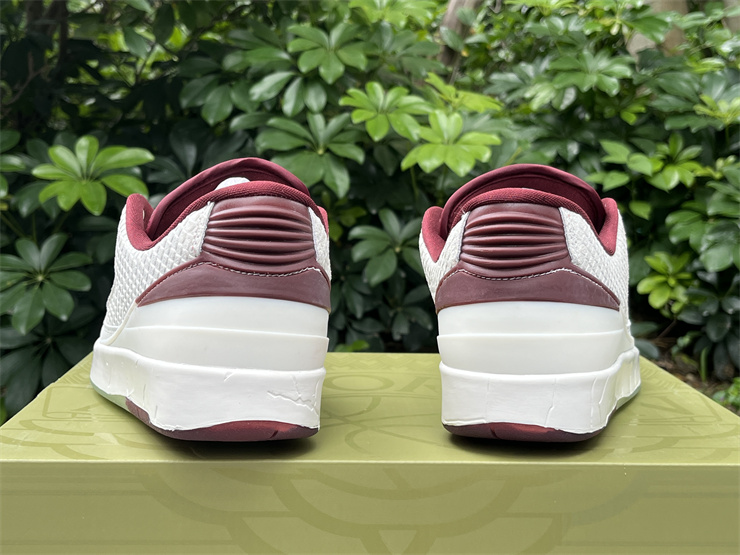 Air Jordan 2 Low “Chinese New Year”