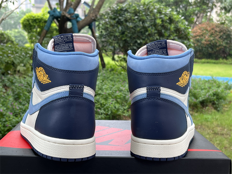 Air Jordan 1 High OG“First in Flight”