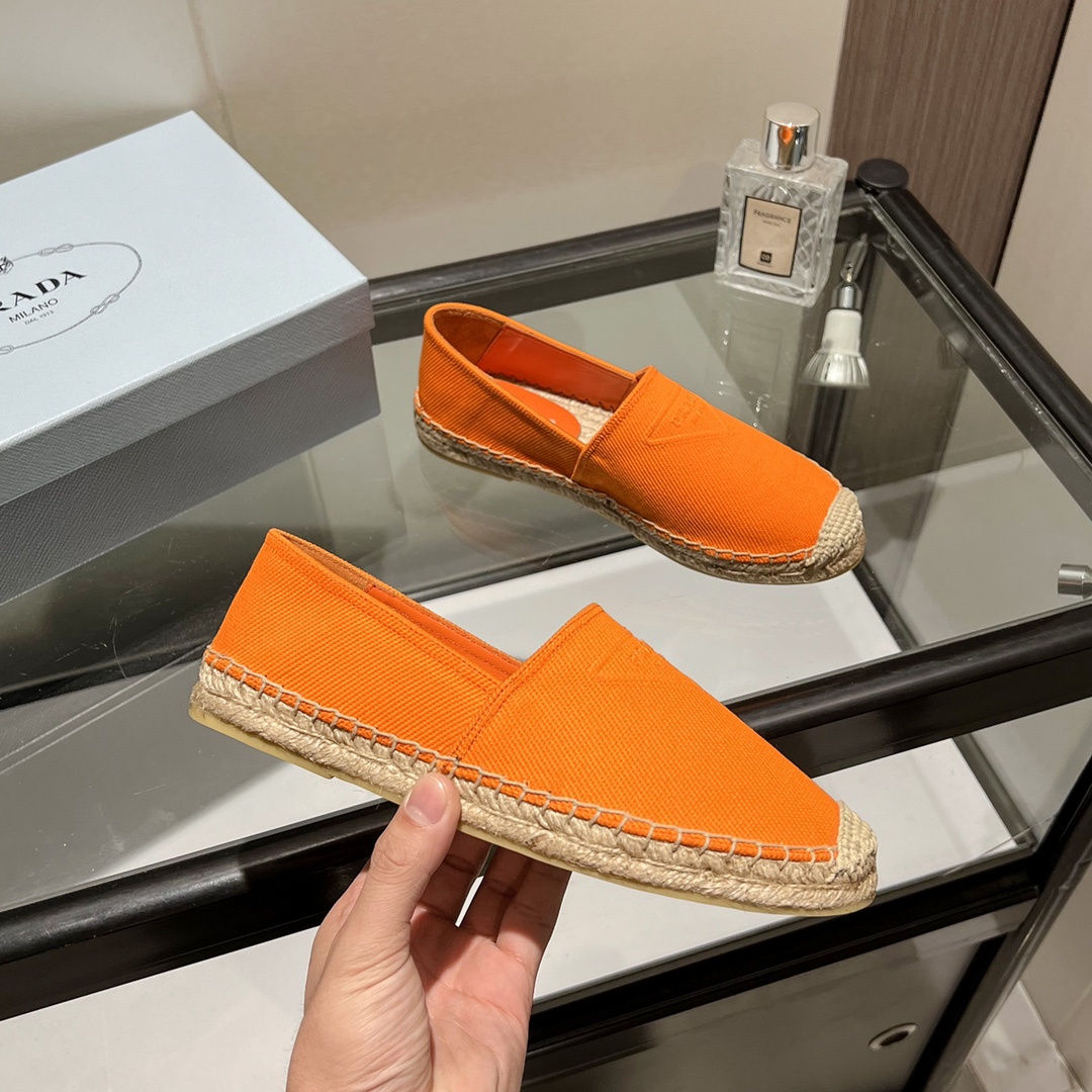 Espadrilles