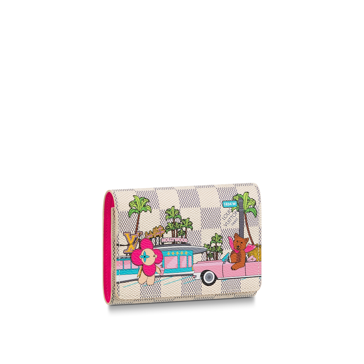 BAG (12 x 9.5 x 1.5 CM）