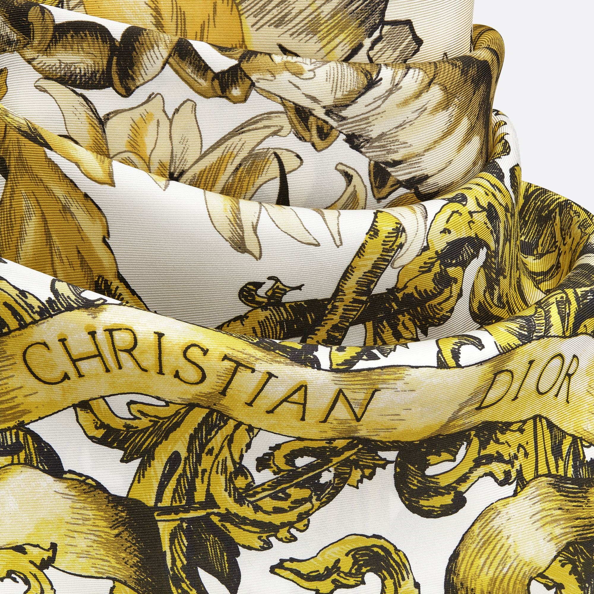 Scarves (90 x 90 cm)