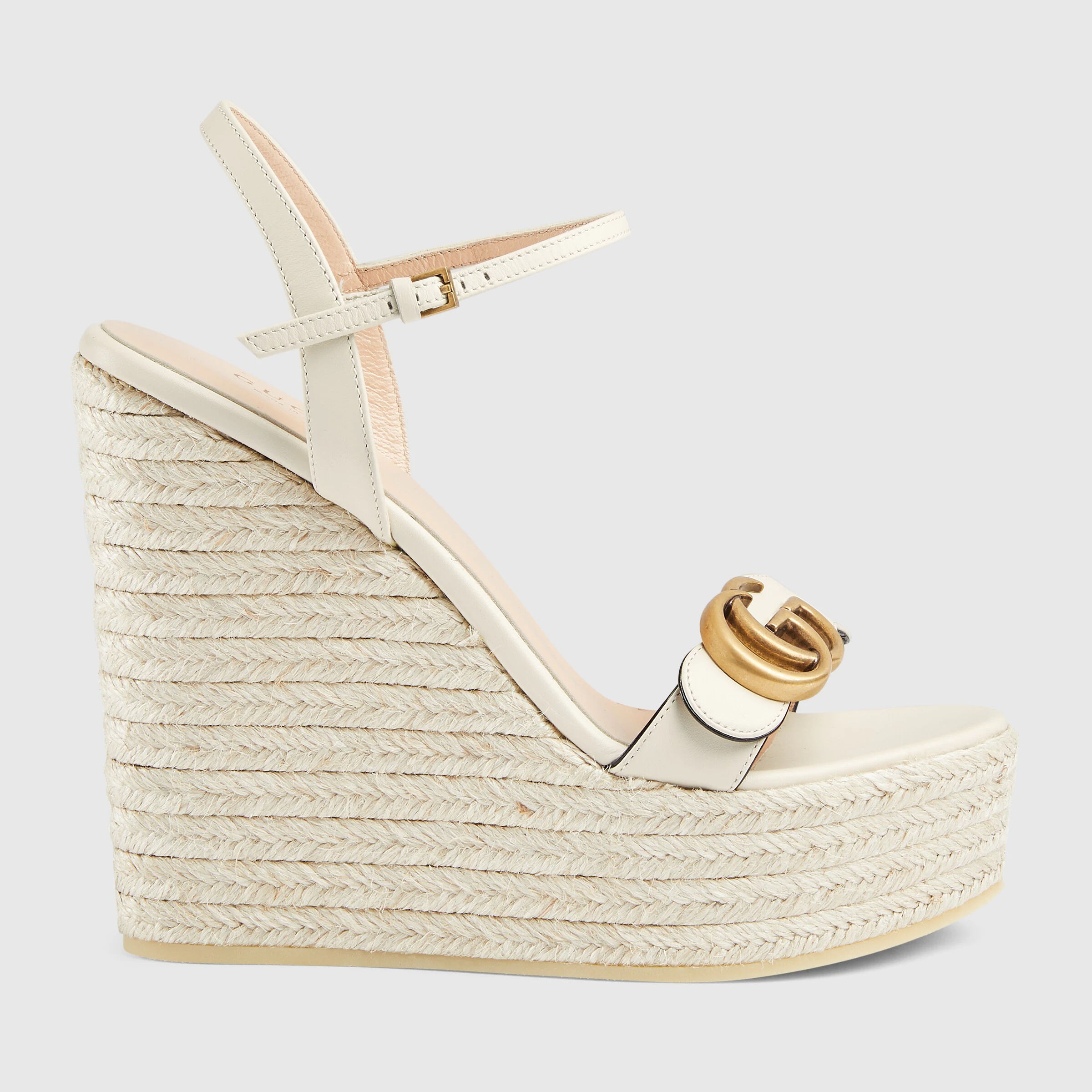 Espadrilles & Wedges
