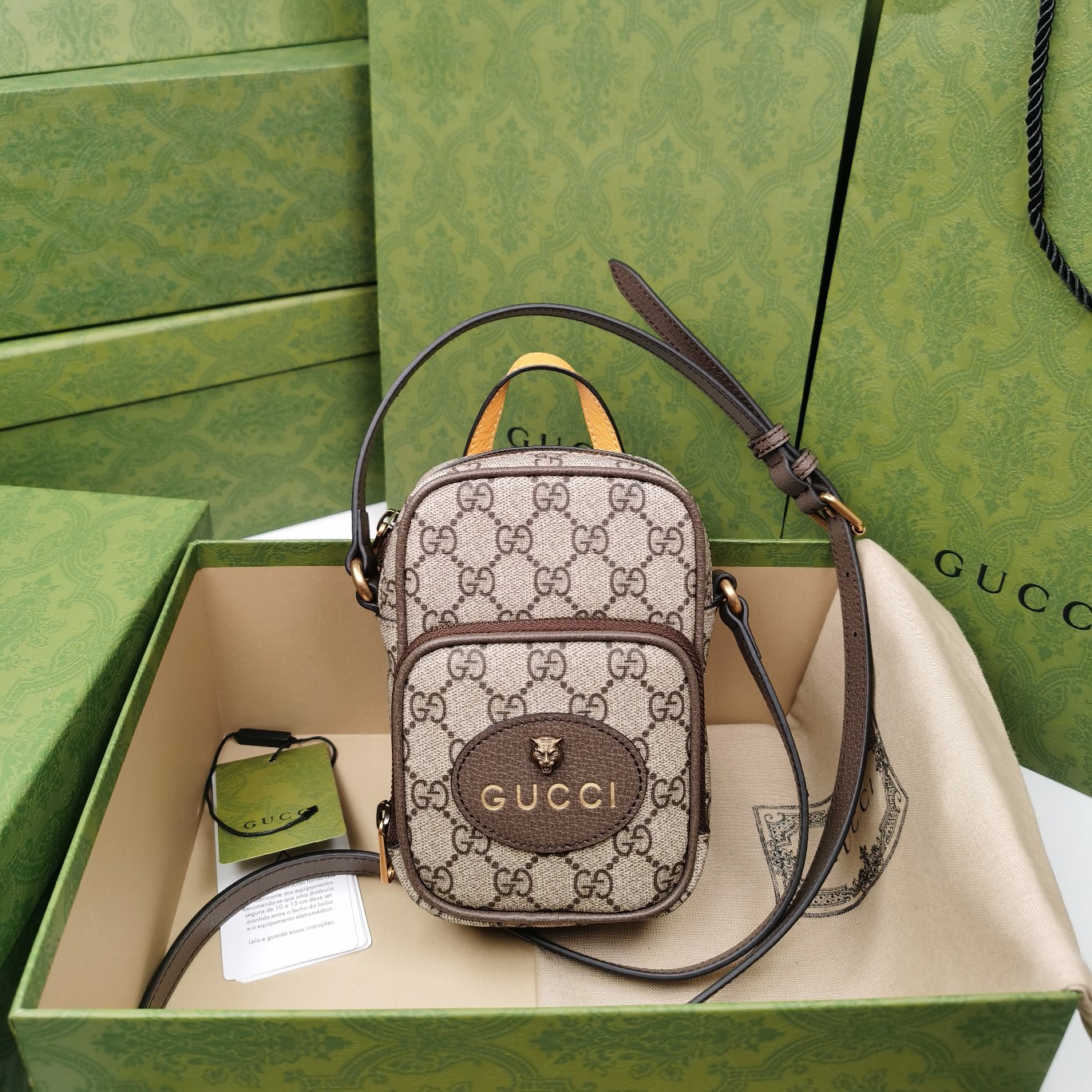 BAG（16 X 12 X 7 CM）