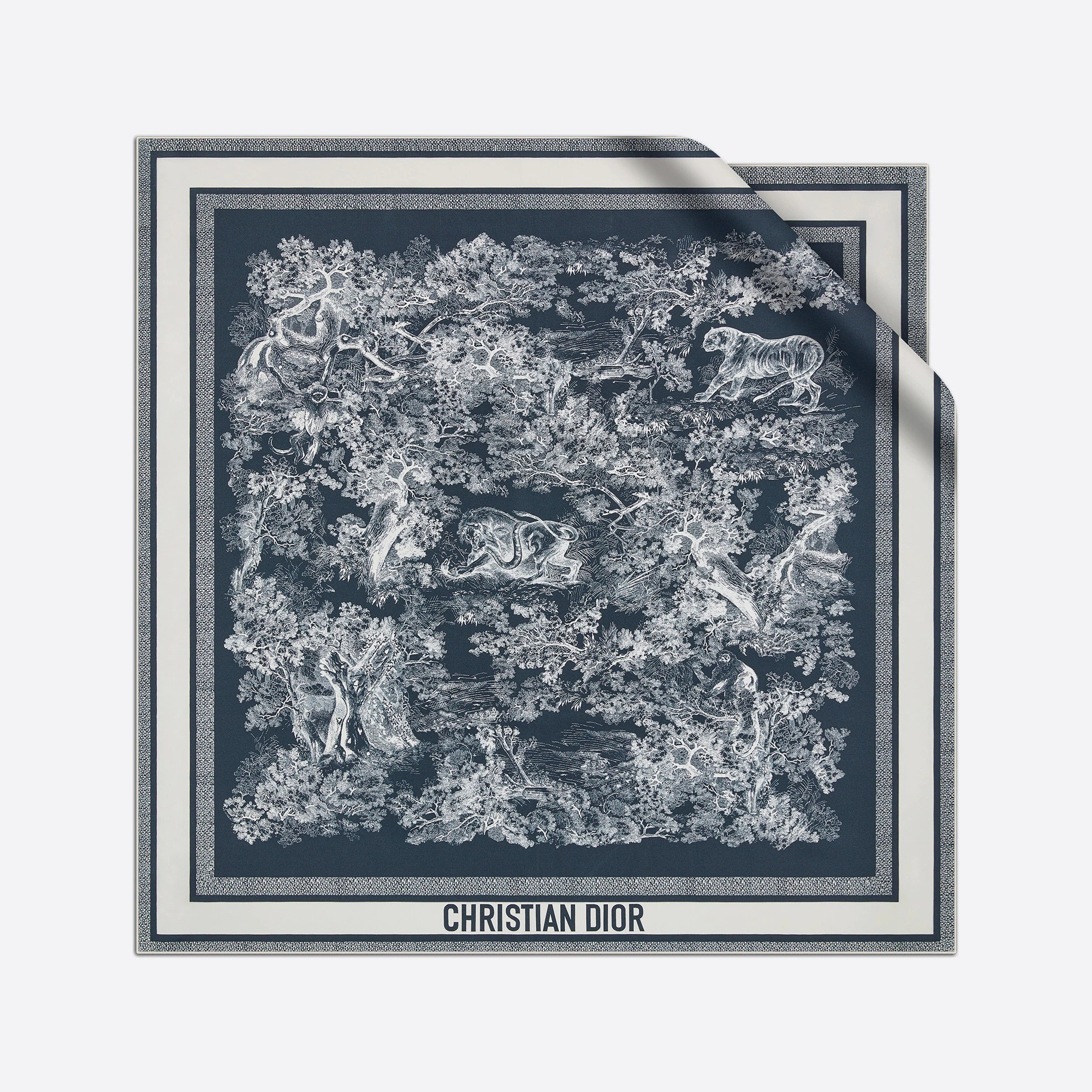 Scarves (90 x 90 cm)