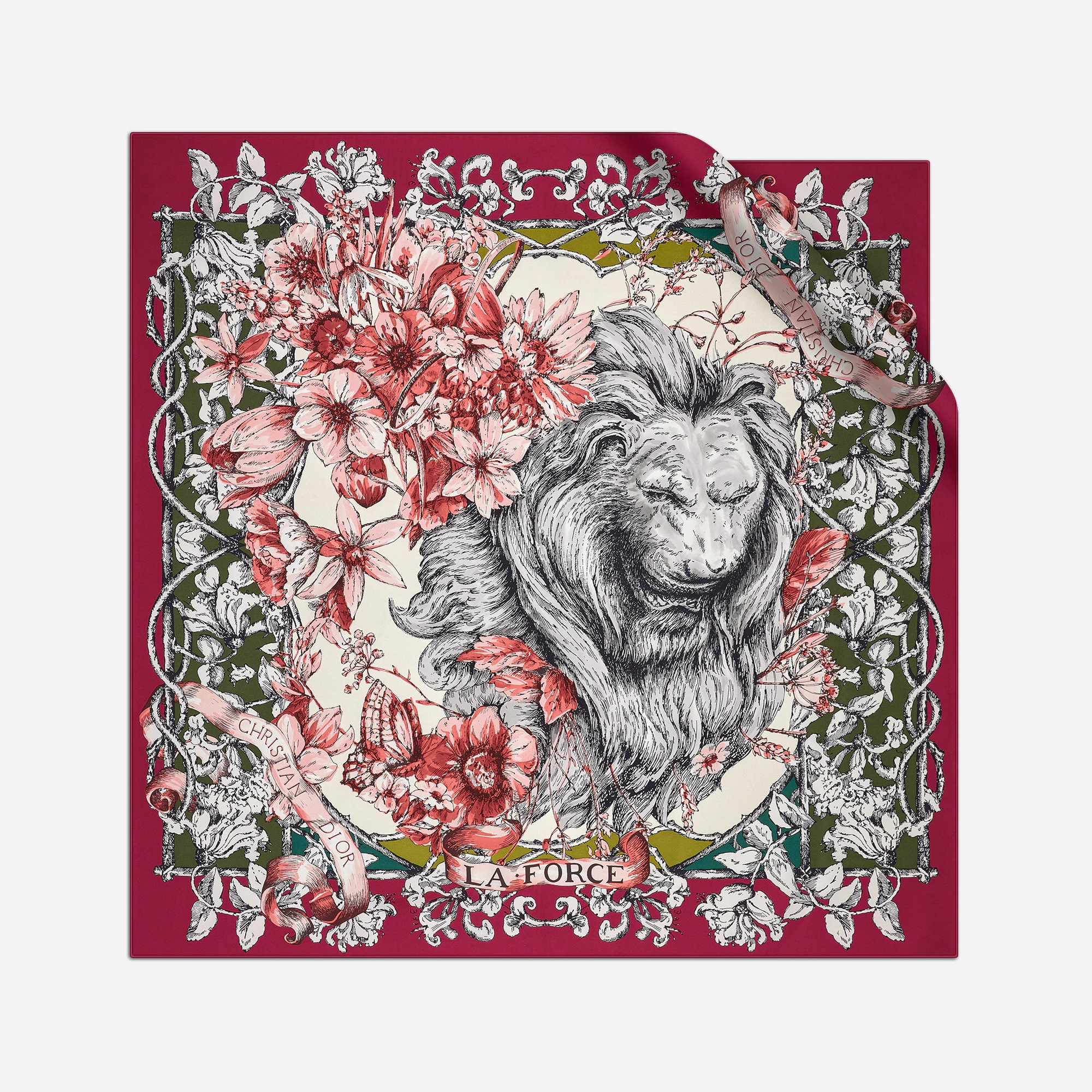 Scarves (90 x 90 cm)