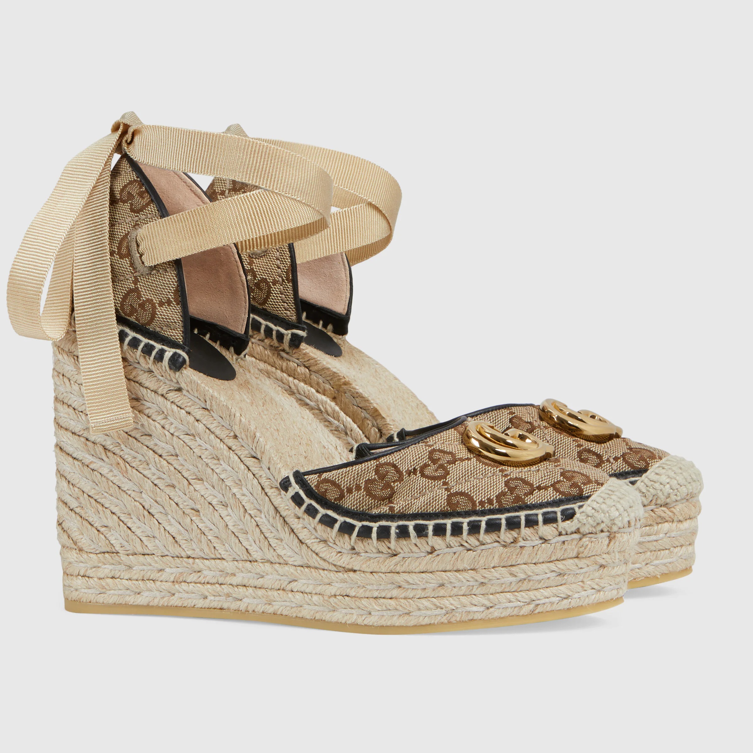 Espadrilles & Wedges