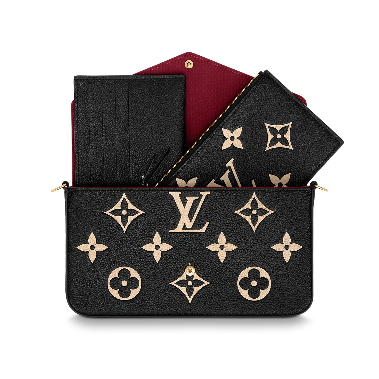 BAG (21 x 12 x 3  CM ）