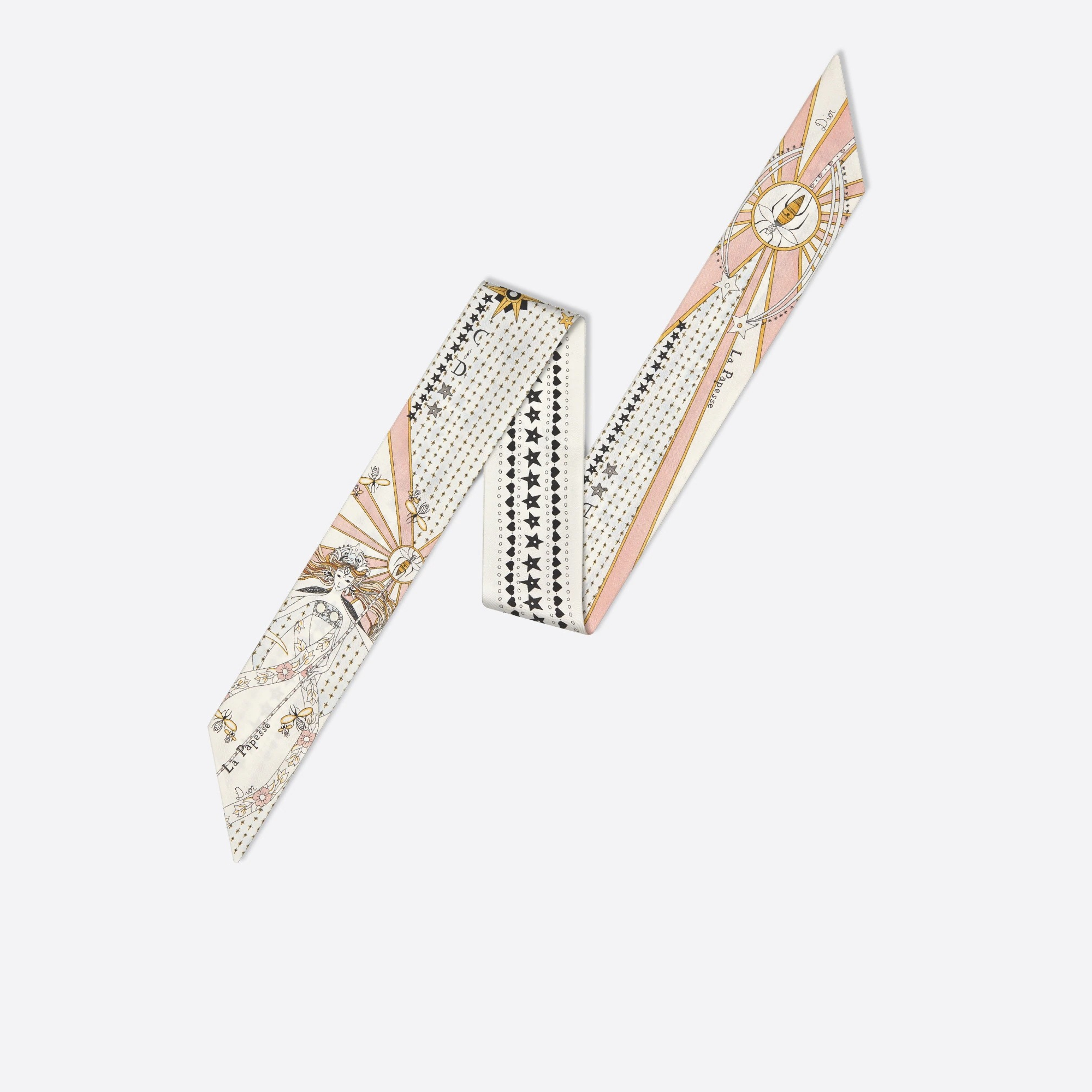 Scarves (6 x 105 cm)