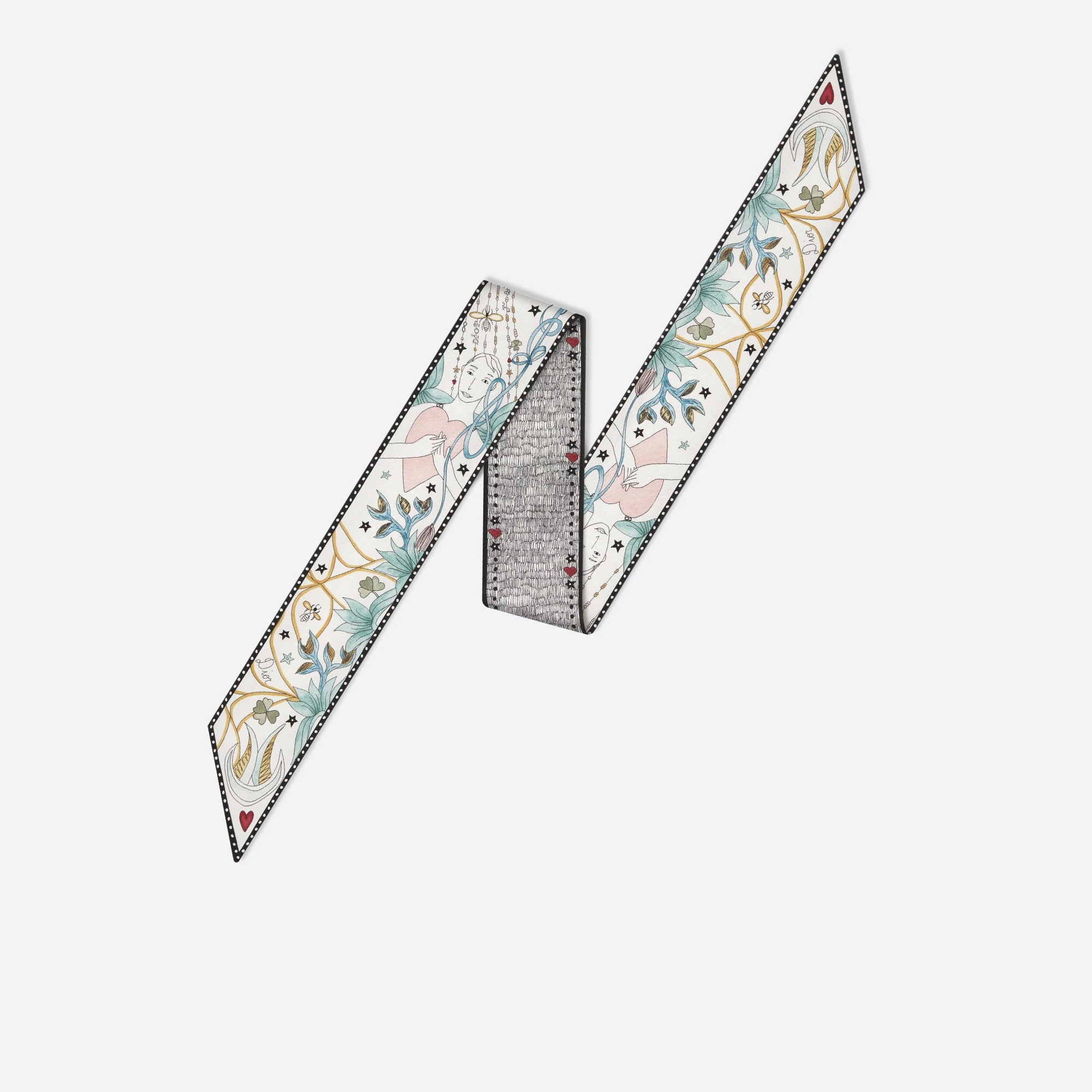 Scarves (6 x 105 cm)