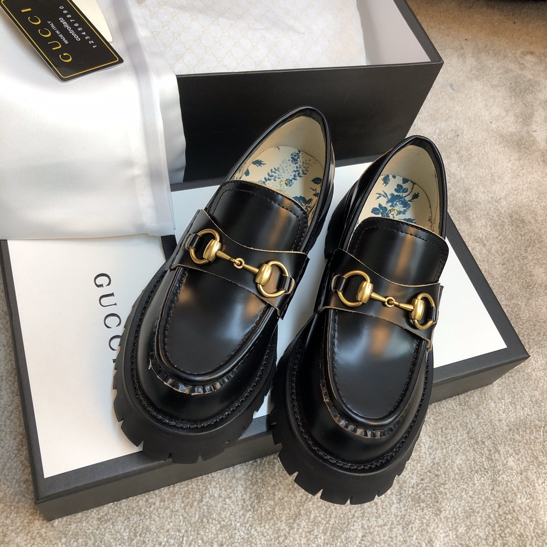 Moccasins and Loafers