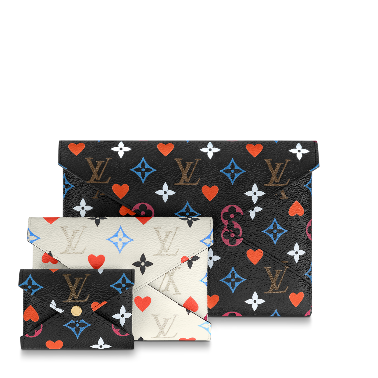 BAG (15.5 x 11.5 x 0.5 CM）