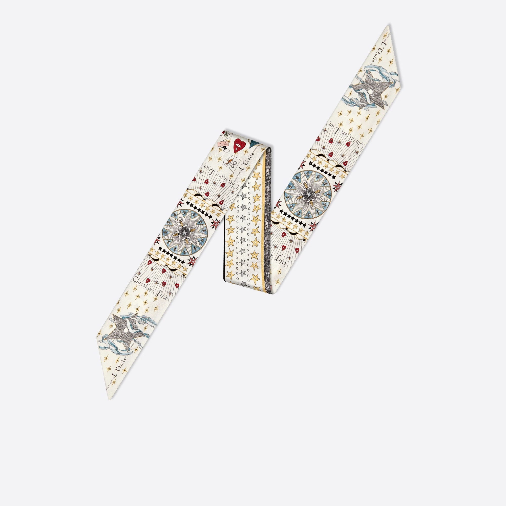 Scarves (6 x 105 cm)