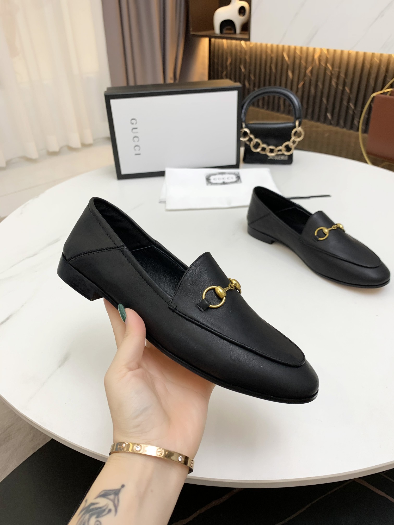 Moccasins and Loafers