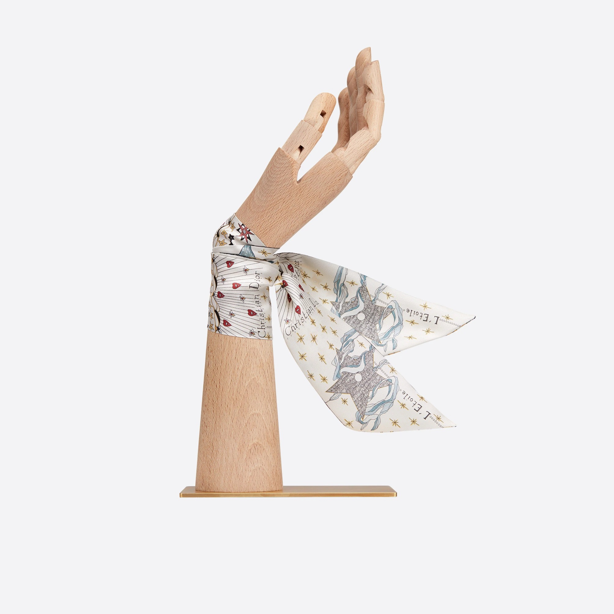 Scarves (6 x 105 cm)