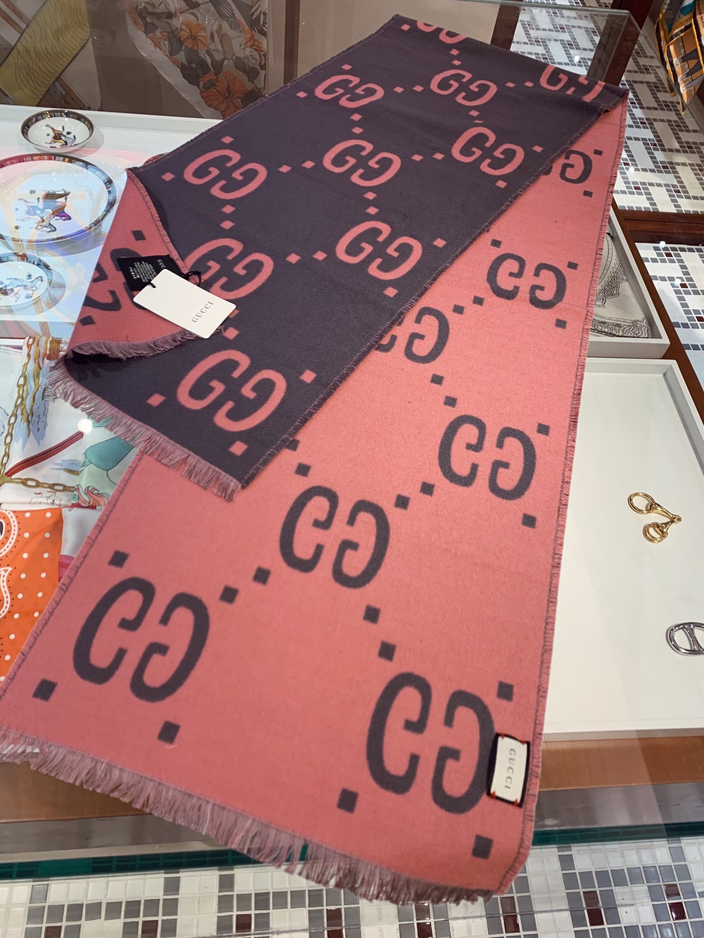 Scarves (190 x 37 cm)