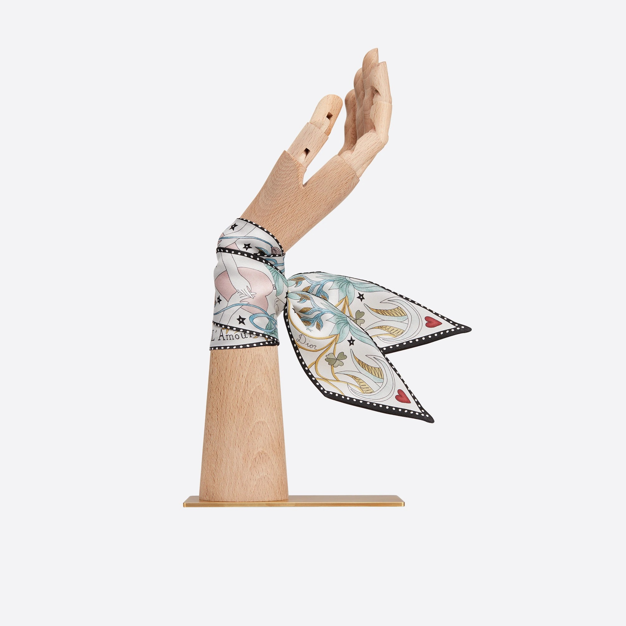 Scarves (6 x 105 cm)